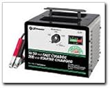 Schumacher SE-3010 Fast Charge Starter Charger
