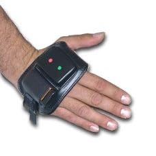 SpyGear4U PT-FP01 Hand-Worn Metal Detector