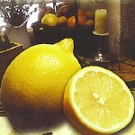Italian Lemon Tree Five Gallon