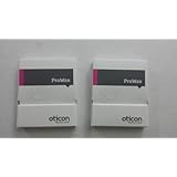 (2 packs) of Oticon ProWax