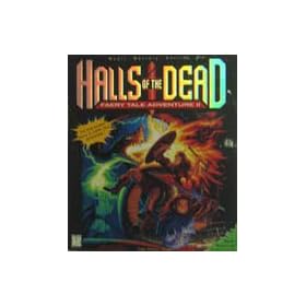 Halls of the Dead: Faery Tale Adventure 2