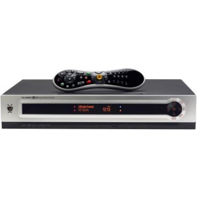 Electronics: TiVo Series3 HD Digital Media Recorder Expanded to 65 hours by DVRupgrade