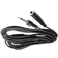 Profoto 16' Straight Sync Extension Cord, 1/4 Mono Plug Male to 1/4 Mono Plug Female (International # 10 30 02)