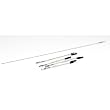 Hangar 9 Pushrod Set Twist 150 ARF