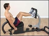 G8I Body Solid Home Gym Leg Press Option