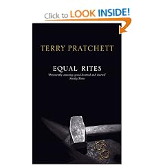 Equal Rites: (Discworld Novel 3) (Discworld Novels)