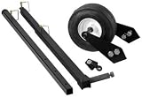 MOWER TOW BEHIND KIT - QuadBoss - by QuadBoss