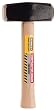 Stanley 56-703 3-Pound Hickory Handle Drilling Hammer