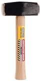 Stanley 56-703 3-Pound Hickory Handle Drilling Hammer