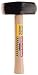 Stanley 56-703 3-Pound Hickory Handle Drilling Hammer
