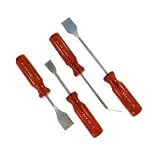 4 Piece Scraper Set (KTI70023) Category: Putty Knives by K Tool