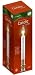 Noma #1528-88 HW 9 Clear Sensor Candle