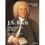 Johann Sebastian Bach: Leben Und Zeit Im Bild book cover