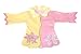 Kidorable Lotus Raincoat, Pink, 5-6 M Toddler