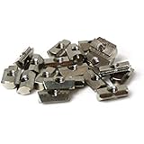 MakerBeam 25 pieces T-slot nuts inc screws