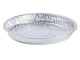 Caroline Deep Foil Flan Case 8 inch x6