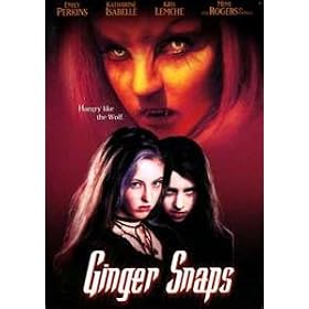 Ginger Snaps [VHS]