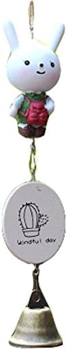 Bikman Work Descendants of the sun Aeolian Bells Resin Door Decoration Car Pendant Gift For Girlfriend Boyfriend,Friend (B)