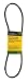 Walk-Behind Wheel Drive Belt For JS Series ( GX22269 )