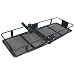 Sportsman Series 500 lb. Folding Cargo Carrier Car Trailer Rack