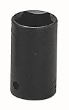 SEPTLS8759076 - 5 Point Black Penta Sockets