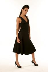 Folter BLACK WIDOW FLAIR DRESS- All Sizes