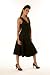 Folter BLACK WIDOW FLAIR DRESS- All Sizes