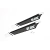Blade Main Rotor Blade Set with Hardware: 120SR