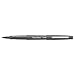 PAP1838680 - Paper Mate Flair Felt Tip Marker Pen, Slate Gray Ink