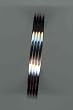 Magnetic Therapy Bracelet Matte Finish Copper