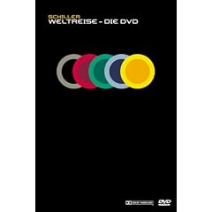 Schiller - Weltreise