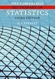 The Cambridge Dictionary of Statistics