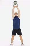 26 Lb Kettlebell By Theragear