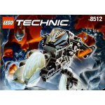 LEGO BIONICLE 2004 MATORAN SET 8607-8612