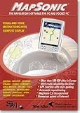 MapSonic 1.0 UK for Pocket PC