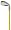 Accu-Length Expandable Junior Clubs AL1000 Boy's 5 Iron, Height range 44