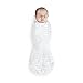 Comfort & Harmony Woombie Peanut Convertible Swaddle - Restful Raindrops