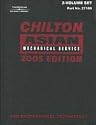 Chilton's (CHI4235) Asian Vehicle Service Manual - 2004 Edition