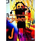 The Judgment Day-2003.1.4.Live at BUDOKAN-〈通常盤〉 [DVD]