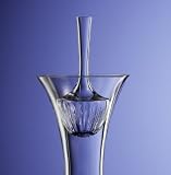 Review Eisch Glas  / bouquet star by Eisch Glas