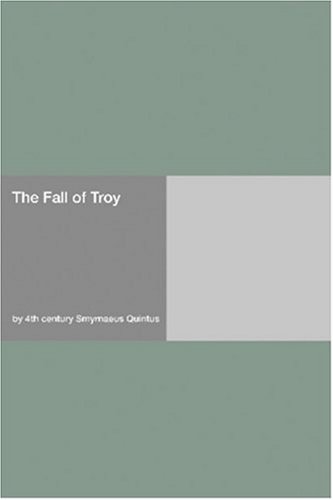 The Fall Of Troy
