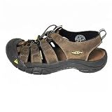 Keen Men's Newport Sandal,Bison,11 M US