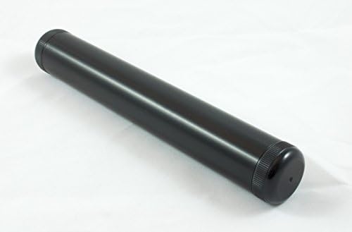 TyCa Industries 7" Tube and Adapter Kit - 1" ID Tube with .995" OD Cups
