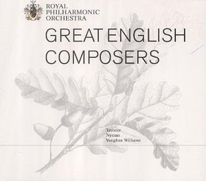 CD-Charts  Search : Great English Composers