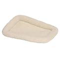 Fleece Quiet Time Pet Bed
