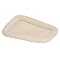 Fleece Quiet Time Pet Bed