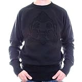 Evisu Godhead long sleeve sweatshirt