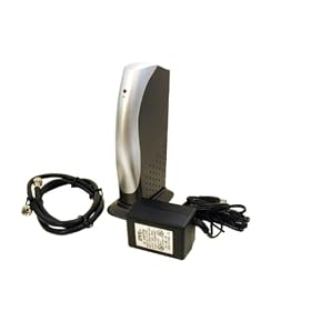 RCA CRF900 Auto Switching RF Modulator with Gold - Plated Connectors, Coaxial