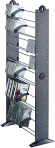 Atlantic CD Storage Rack