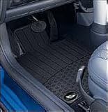 IMAGE OF MINI Cooper Genuine Factory OEM 82550146457 Front All Season Floor Mats 2002 - 2006 (set of 2 front mats)
